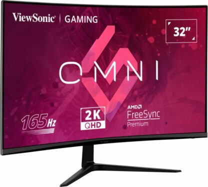 Monitor ViewSonic 31.2" VX3218C-2K - Image 4