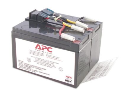 APC BATTERY UPS RBC48 - Image 3