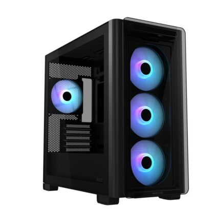 PC Case Asus A23 PLUS TG ARGB BLACK - Image 17
