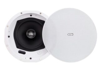 6.5” Coaxial Ceiling Loudspeaker Aten