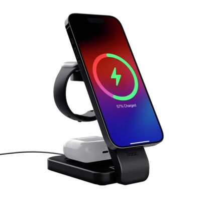 Trust Viro ng 3-in-1 charging stand - Image 8