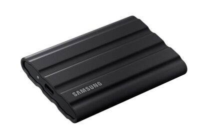 Samsung External SSD 2TB 3.2 MU-PE2T0S/EU Black - Image 9