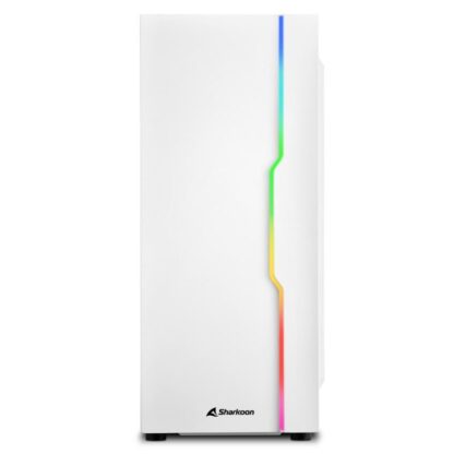 Case SHARKOON RGB SLIDER Wh - Image 5