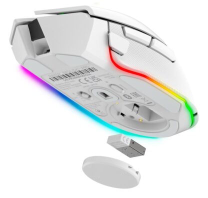 Mouse Razer Basilisk V3 PRO - White - Image 9