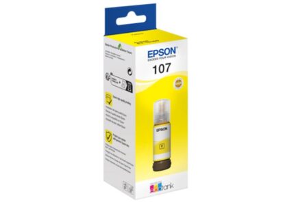 EPSON 108 YELLOW INKJET CARTRIDGE - Image 5