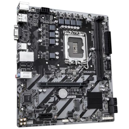 Motherboard GIGABYTE H810M S2H LGA1851 DDR5 - Image 4