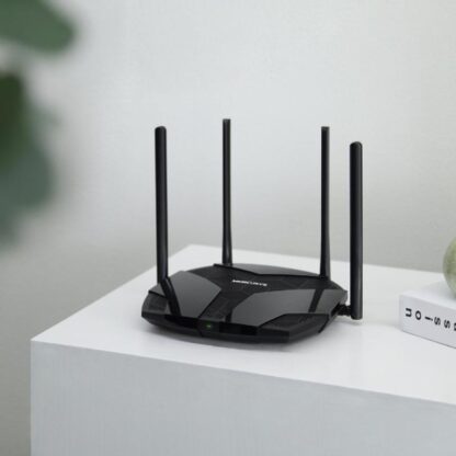 MERCUSYS MR80X AX3000 GB WIFI ROUTER - Image 9