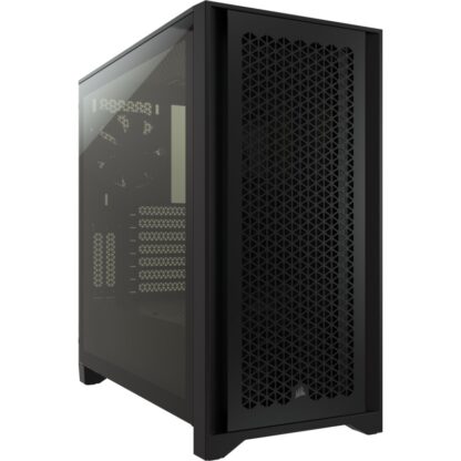 Corsair Case 4000D AIRFLOW Mid-Tower Bk - Image 2