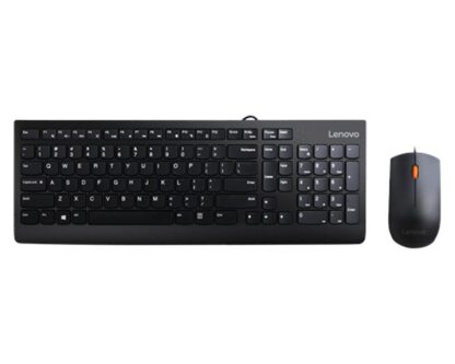 Lenovo 300 USB Combo Keyboard & Mouse - Image 10