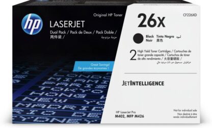 HP CF226XD BLACK TONER CARTRIDGE - Image 2