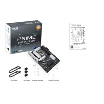 Motherboard Asus PRIME B860-PLUS-CSM - Image 8