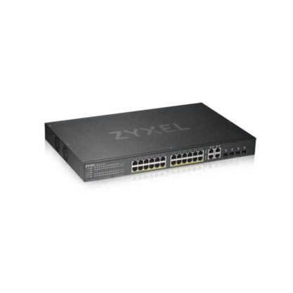 ZYXEL GS192024HPV2 24-PORT GBE POESWITCH - Image 6