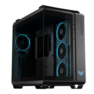 PC Case Asus GT502 HORIZON TG ARGB BLACK