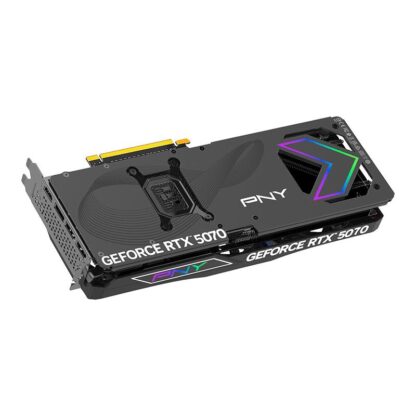 VGA PNY GF RTX 5070 ARGB OC 12GB 192bit - Image 4