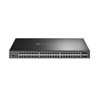 TP-LINK SWITCH JETSTREAM 48-PORT GB L2 MNG POE+ - Image 4