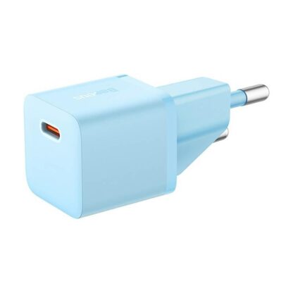 Baseus Mini Network Charger, blue - Image 7