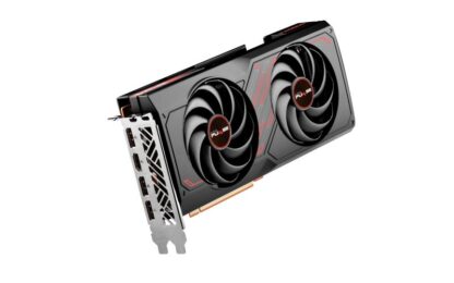 Video Card Sapphire PULSE AMD RADEON RX7600 OC 8GB - Image 5