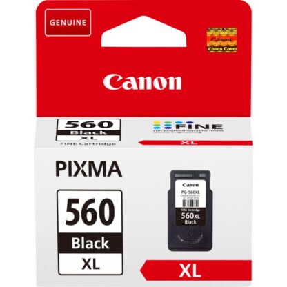 CANON PG-560XL BLACK INKJET CARTRIDGE - Image 2