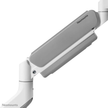 Neomounts 17"-32" 8kg white dual monitor desk stand - Image 6