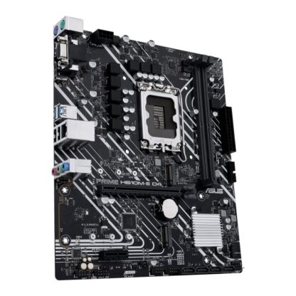 Motherboard ASUS PRIME H610M-E D4-CSM LGA 1700 - Image 4