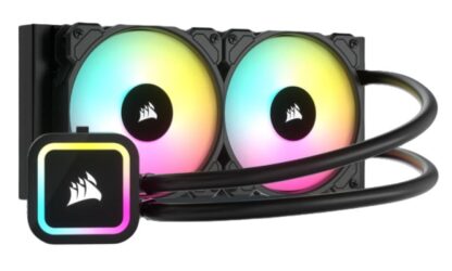 Corsair COOLER H100x CW-9060065-WW2 - Image 7