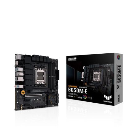 Motherboard ASUS TUF GAMING B650M-E - Image 9