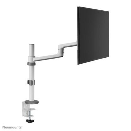 Neomounts 17"-27" 8kg white dual monitor desk stand - Image 4
