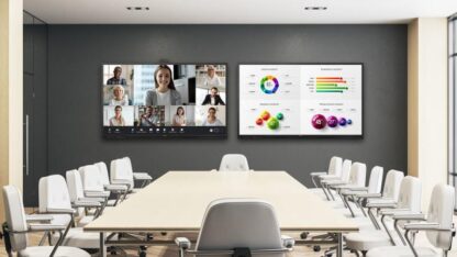 Interactive whiteboard OPTOMA 3652RK 65" A11 - Image 11