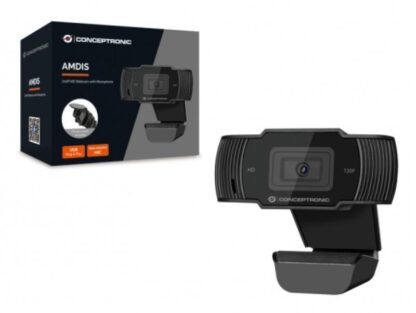 CONCEPTRONIC WEBCAM AMDIS03B - Image 8
