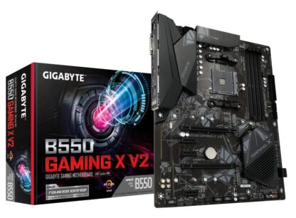 Motherboard Gigabyte B550 GAMING X V2 AM4 - Image 5