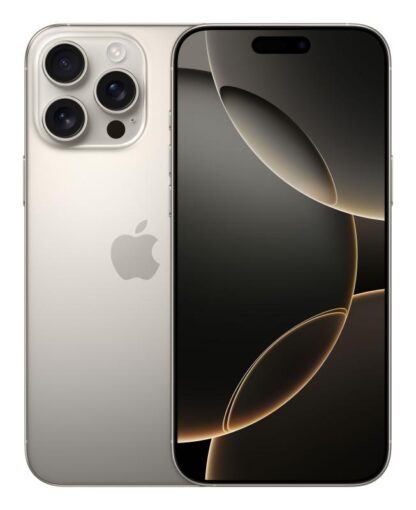 IPHONE 16 PRO MAX NATURAL 256GB-ZDD - Image 3