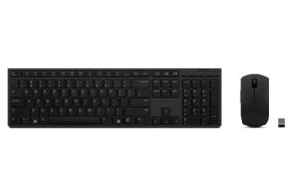 Lenovo Professional Combo Keyboard & Mouse Wireless