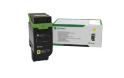LEXMARK 75M2XY0 TONER YELLOW 11.7K - Image 3
