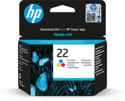 HP C9352AE COLOR INKJET CARTRIDGE - Image 2