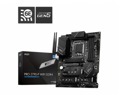 Motherboard MSI PRO Z790-P DDR4 LGA 1700 WIFI - Image 6
