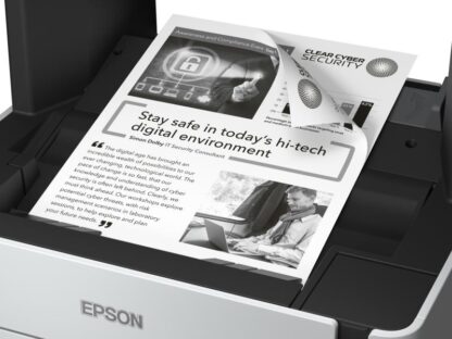 EPSON E-T M2170 CISS MONO INKJET MFP - Image 13