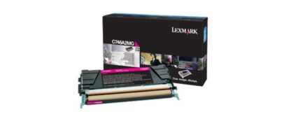LEXMARK C746A2MG MAGENTA TONER - Image 2