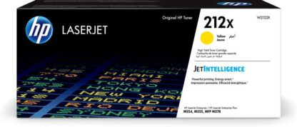 HP W2122X TONER CARTRIDGE - Image 2