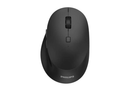 Mouse Philips SPK7607, wireless, black - Image 2