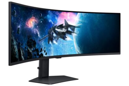 Monitor Samsung 49" LS49CG950EUXEN - Image 9