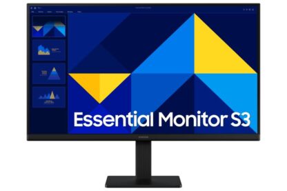 Monitor Samsung 24" LS24D300GAUXEN - Image 3