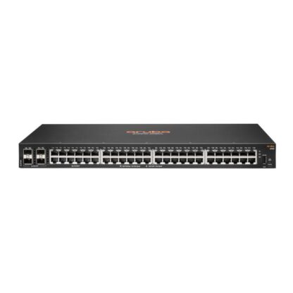 ARUBA 6100 48G 4SFP+ SWCH - Image 2