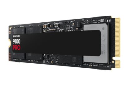 Samsung SSD 1TB 9100 PRO PCIe 5.0 M2 - Image 5