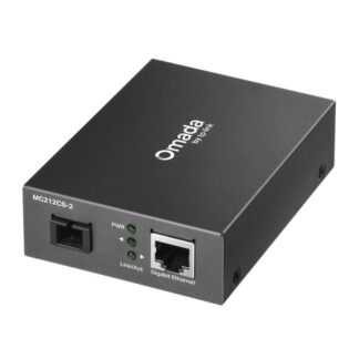 TP-LINK MEDIA CONVERTOR MC212CS-2