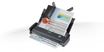 CANON P215II SCANNER - Image 4