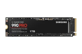 1TB SSD Samsung 990 PRO PCIe M.2 NVMe