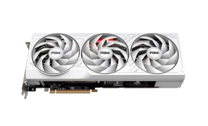 VGA Sapphire PURE AMD RADEON RX7700 XT 12GB - Image 3