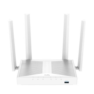 CUDY AC1200 Gigabit WiFi Mesh Router USB