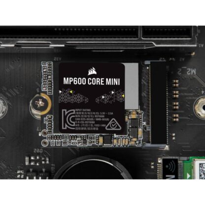 Corsair SSD MP600 CORE MI 1TB M.2 NVMe PCIe 4 - Image 3
