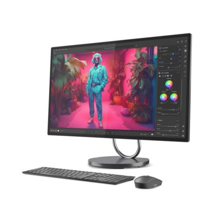 All-in-One Lenovo Yoga AIO 32ILL10 31.5 NT UHD U7 256V 16 1 UMA Windows 11 Home - Image 4